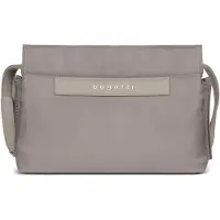 Bugatti Umhängetasche Shoulder Bag Taupe