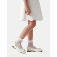Jenny Ballerinas CEO-CSA20260-02 Weiß
