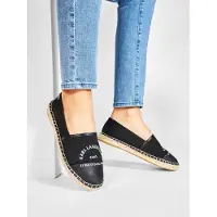 Karl Lagerfeld Espadrilles KL80108 Schwarz 36
