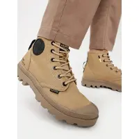 Palladium Schnürstiefeletten PAMPA HI HTG SUPPLY Beige 7