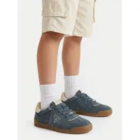 GUESS Sneakers EO-CI12-3230-01 Blau