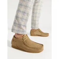 Clarks Mokassins Shacre Ii Run 26159434 Braun 44
