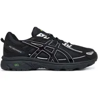 Asics lifestyle Sneaker 1203A438-007 Schwarz