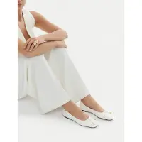 Gino Rossi Ballerinas CEO-ROSE-LT2088-2 Weiß