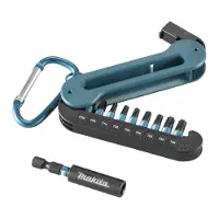 Makita Impact BLACK Bit-Set 10-tlg.