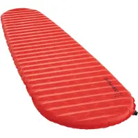 Therm-A-Rest - Leichte und stabile selbstaufblasbare Matratze - ProLite Apex Heat Wave - Größe Regular wide - Rot