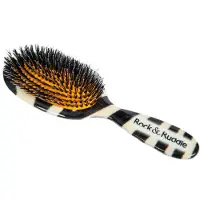 Rock & Ruddle Haarborstel Africa Zebra