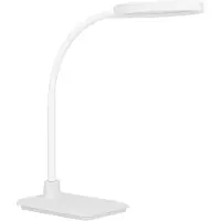 Eglo Schreibtischlampe Lauro weiß
