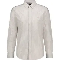 Tommy Hilfiger Mw0mw36238 Oxford Langarmhemd