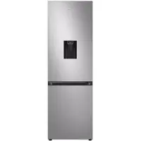 Samsung RB34C632DSA/EF, 341 l, NoFrost-Funktion (Kühleinheit), SN-T, 8 kg/24h, D, Graphit, Metallisch