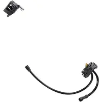 Shimano Integrierte Batteriebefestigung Steps BM-EN801-B (x2)