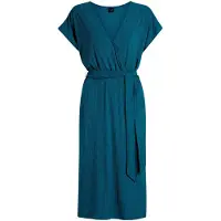 Protest Kleid Prtnadia Damen Surfing Blue-Größe 36