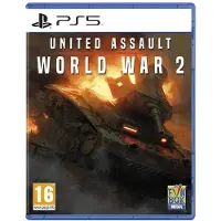 Playstation Games Ps5 United Assault-world War 2 Durchsichtig PAL Durchsichtig PAL