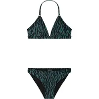 Protest Bikini Mädchen PRTFabu JR Triangle Laurelgreen-Größe 128