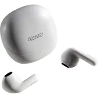 JVC GUMY, Kabellos, Musik, Kopfhörer, Weiß