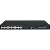 HP Networking CW 2050 20p 10/100/1000BASE-T 4p Smart Rate 1/2.5GbE 4p SFP 1G/2.5G Switch EU en