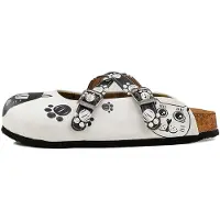 Calceo Damen Clogs WCAL3253 37
