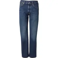 Levi's für Herren. 00501-3895 Original 501-Jeans in Dunkelblau (29/32), Lässig, Baumwolle, Denim