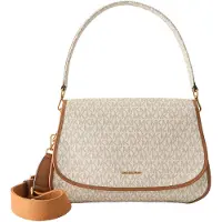 Michael Kors Handtasche 30T6AX3M2B Creme