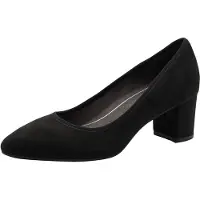 Jana Pumps Schwarz in Gr. 39