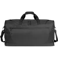 Bugatti Reisetasche Sporttasche Basic Travel Bag Black schwarz
