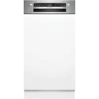 Bosch Serie 2 Spi2hks42e Integrierbare Geschirrspülmaschine Mit Drittem Rack 10 Anzahl Maßgedecke