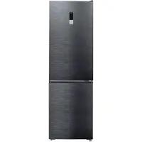 Wolkenstein WKG456ENFDDIX, 456 l, NoFrost-Funktion (Kühleinheit), SN-T, 10 kg/24h, E, Schwarz