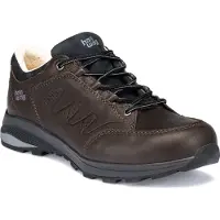Hanwag Travi Low SF Extra Lady Wanderhalbschuhe Chestnut/Black UK 4 - EU 37