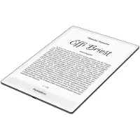 Pocketbook InkPad One DACH-Version - Matte Black - E-Book-Reader - 32 GB