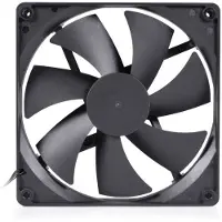Alphacool Core 140mm Lüfter PWM 3200rpm (140x140x25mm)
