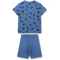 Sanetta Kid's Pyjama Short AOP 233561