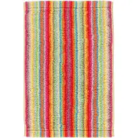 Cawoe Gästehandtuch Lifestyle Stripes Multi (6-teilig)