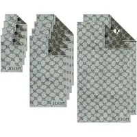 JOOP! JOOP Handtuch "Handtuch 1er Pack, 10er Pack", (1er Pack, 10er Pack St.)