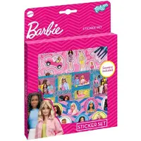 Barbie Malibu Aufkleberset