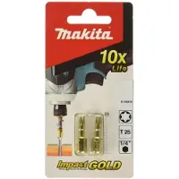 Makita B-28422 2 STK TORX-BIT TX25 25MM