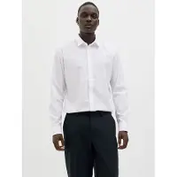 Jack & Jones Langarmhemd "JJJOE SHIRT LS 2 PACK MP"