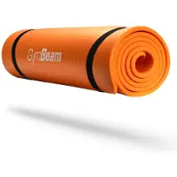 GymBeam - Fitness- und Yogamatte Orange