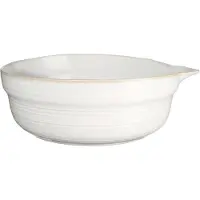 Asa selection Schüssel mit Schenktuit Manuale Oat White 27 cm