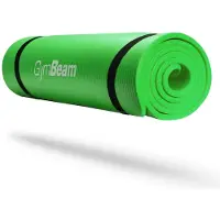 GymBeam - Fitness- und Yogamatte Green