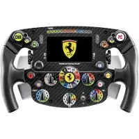 Thrustmaster T598 + SF25 Wheel + Raceline LTE – Sim Racing Set PS5/PC