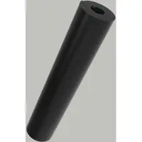 STRIX - Yogamatte in Black - STRIX