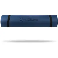 GymBeam - Dual Yogamatte Grey/Blue