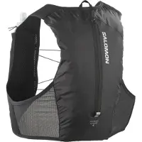 Salomon Trinkrucksack Gr. L, schwarz, Rucksäcke, L, Polyester, unifarben, Trinkrucksack, Laufweste für sportliche Aktivitäten, sportlicher Stil, aus Polyester