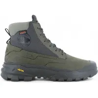 Palladium Pallarider SC WP Stiefel, Grün 42 EU