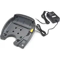 Zebra P1050667-026, Schwarz, QLn420