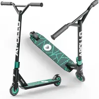 Apollo Genius Pro - Stylischer Stunt Scooter