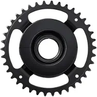 Shimano Blende und Befestigungsbolzen FC-E6100