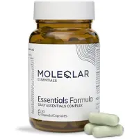 MoleQlar Essentials Formula Daily Complex Kapseln