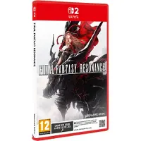 Final Fantasy Resonance, Nintendo Switch 2, E10+ (Jeder über 10 Jahre), Download