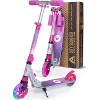 Apollo City Scooter Skyracer - Starlight